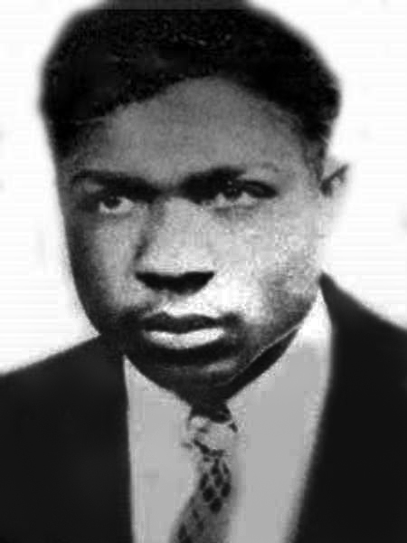 Staff Sergeant Williams Otis Jackson, U.S. Marine Corps. (VVMF)